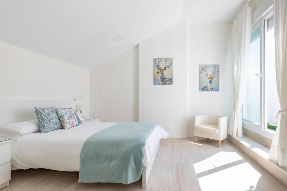 Duplex Tejon & Private Terrace By Ele Apartments Malaga Exterior photo